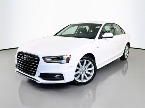 Used 2014 Audi A4 2.0T Premium w/ S Line Style Package image 3