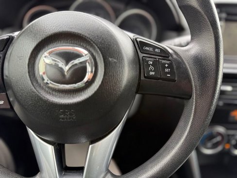 Used 2015 MAZDA CX-5 Sport w/ Bluetooth Audio Package image 37