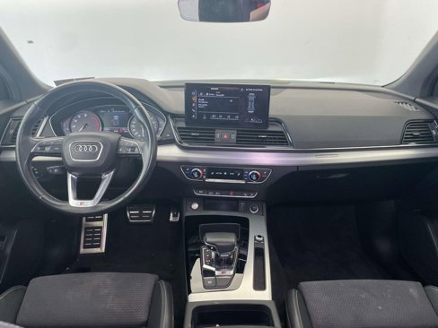 Used 2021 Audi SQ5 Premium w/ Convenience Package image 25