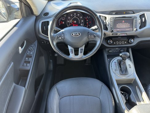Used 2014 Kia Sportage SX w/ SX Premium Package image 16