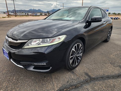 Used 2017 Honda Accord EX-L image 3