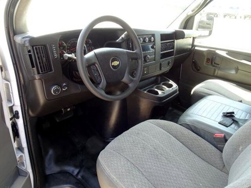 Used 2015 Chevrolet Express 3500 image 17