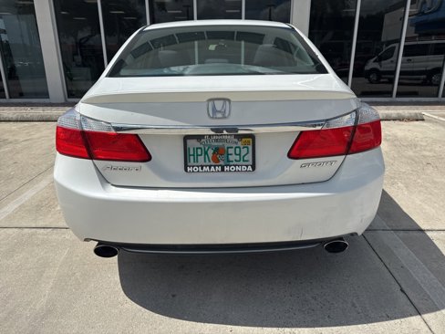 Used 2014 Honda Accord Sport image 6