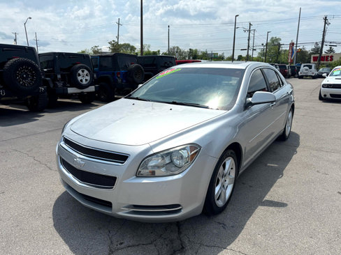 Used 2012 Chevrolet Malibu LT image 7