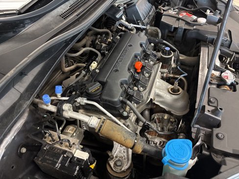 Used 2016 Honda HR-V EX-L image 34