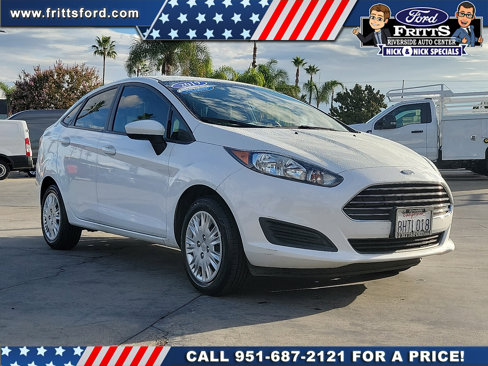 Certified 2019 Ford Fiesta S image 20