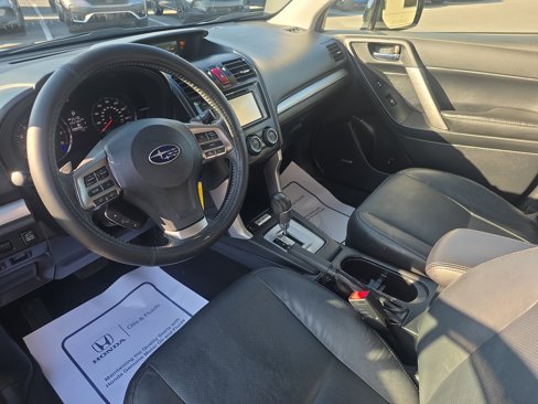 Used 2014 Subaru Forester 2.0XT Touring w/ Popular Package #2 image 10
