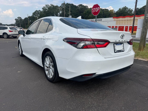 Used 2023 Toyota Camry LE image 3