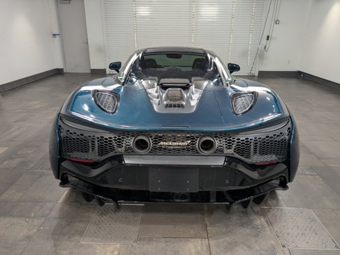 Used 2025 McLaren Artura Spider image 21