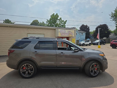 Used 2015 Ford Explorer Sport w/ Equipment Group 401A image 11