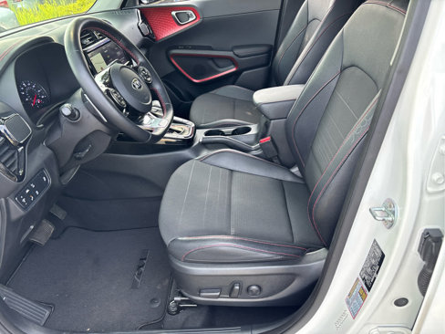 Used 2021 Kia Soul Turbo image 8