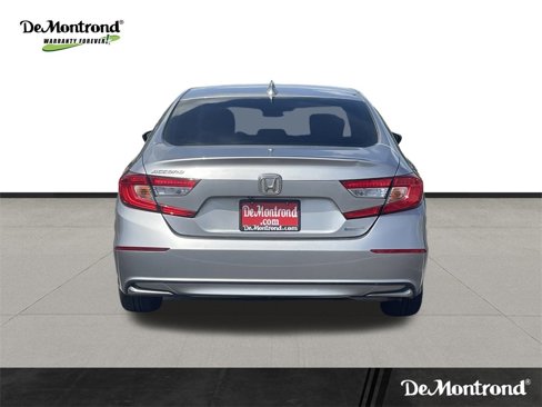 Used 2020 Honda Accord Hybrid image 6