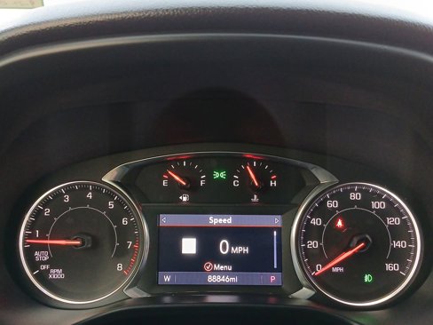 Certified 2021 GMC Acadia SLT image 11