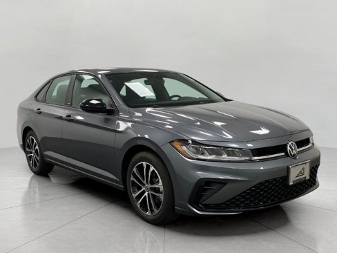 New 2025 Volkswagen Jetta Sport image 1