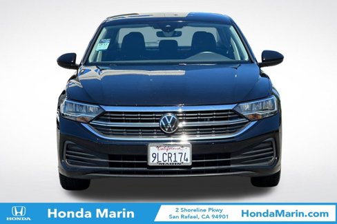 Used 2024 Volkswagen Jetta SE image 10