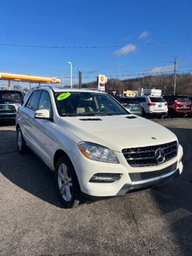 Used 2012 Mercedes-Benz ML 350 BlueTEC 4MATIC image 5