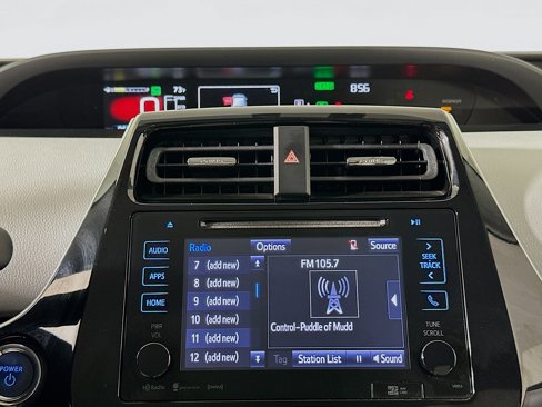 Used 2016 Toyota Prius Four image 21