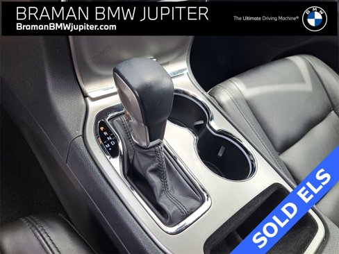 Used 2020 Jeep Grand Cherokee Limited image 24