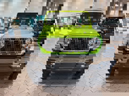 New 2025 Jeep Wrangler Unlimited Sport image 7