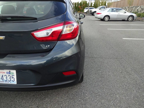 Used 2019 Chevrolet Cruze LT image 11
