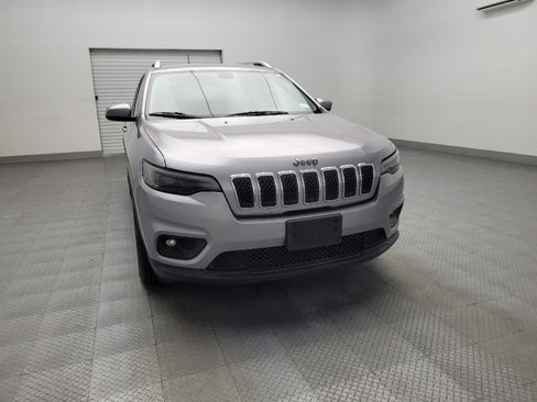 Used 2019 Jeep Cherokee Latitude w/ Popular Appearance Group image 14