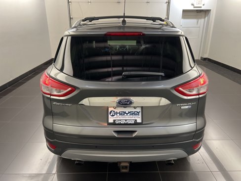 Used 2014 Ford Escape Titanium image 5