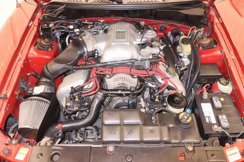 Used 1998 Ford Mustang Cobra image 29