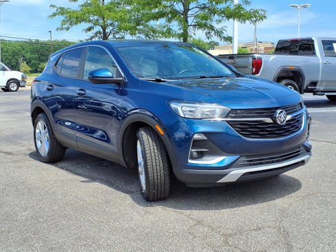 Used 2021 Buick Encore GX Preferred w/ Cold Weather Comfort Package image 24