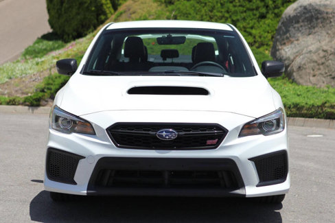 Used 2018 Subaru WRX STI w/ Popular Package #1 image 2