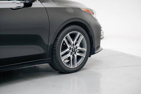 Used 2021 Kia Forte EX image 10