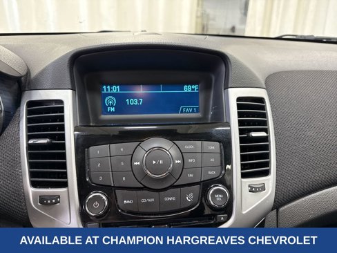 Used 2014 Chevrolet Cruze LT w/ RS Package image 19
