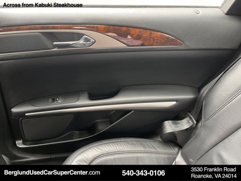 Used 2015 Lincoln MKZ w/ Equipment Group 101A Select image 30