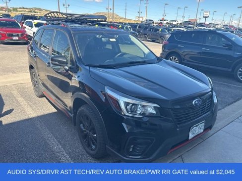 Used 2020 Subaru Forester Sport image 3