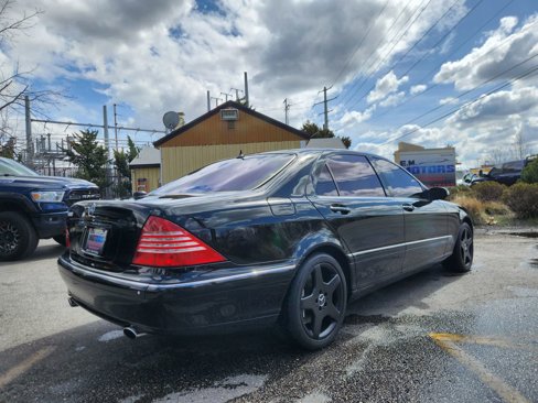 Used 2006 Mercedes-Benz S 600 image 12