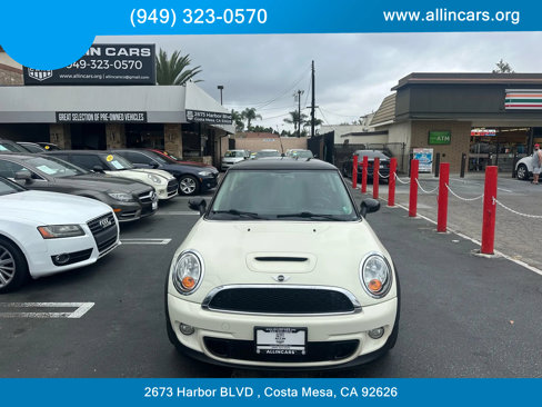 Used 2012 MINI Cooper S image 2