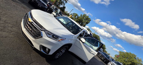 Used 2018 Chevrolet Traverse LT image 17