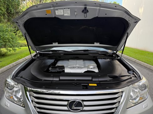 Used 2008 Lexus LX 570 4WD image 27
