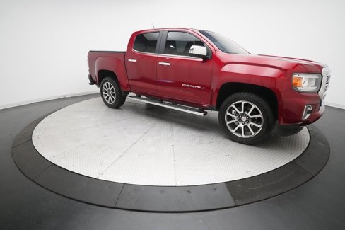 Certified 2022 GMC Canyon Denali image 12