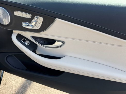 Certified 2023 Mercedes-Benz C 300 4MATIC Coupe image 20