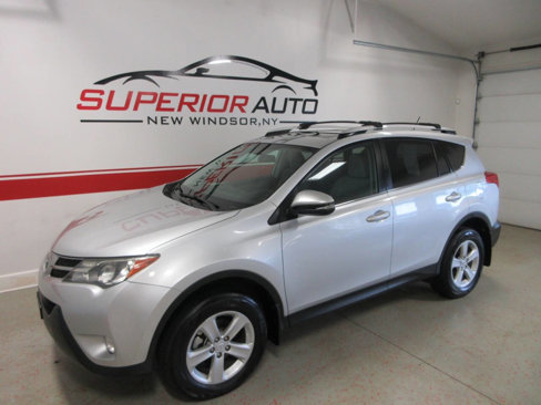 Used 2014 Toyota RAV4 XLE image 1