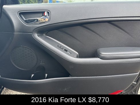 Used 2016 Kia Forte LX image 16