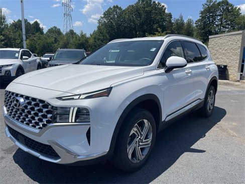 Certified 2022 Hyundai Santa Fe SEL image 3