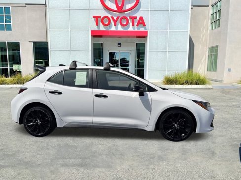 Certified 2022 Toyota Corolla SE image 9