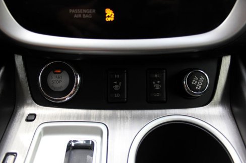 Used 2015 Nissan Murano SL w/ SL Technology Package image 32