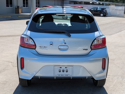 New 2024 Mitsubishi Mirage Black Edition image 5