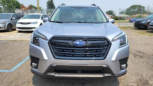 Used 2023 Subaru Forester Premium image 4