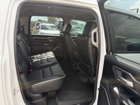 Used 2022 RAM 1500 Laramie image 21