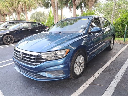 Used 2019 Volkswagen Jetta S w/ Driver Assistance Package image 2