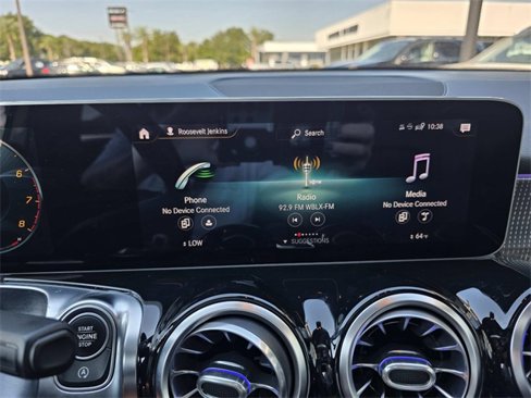 Certified 2020 Mercedes-Benz GLB 250 4MATIC w/ Premium Package image 14