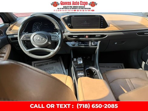 Used 2020 Hyundai Sonata Limited image 18